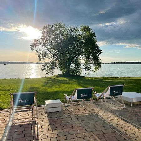 Ostoja Mazur Bed & Breakfast Pierkunowo Exterior photo