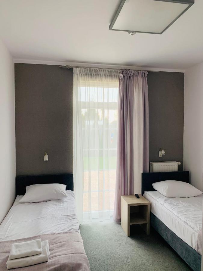 Ostoja Mazur Bed & Breakfast Pierkunowo Exterior photo
