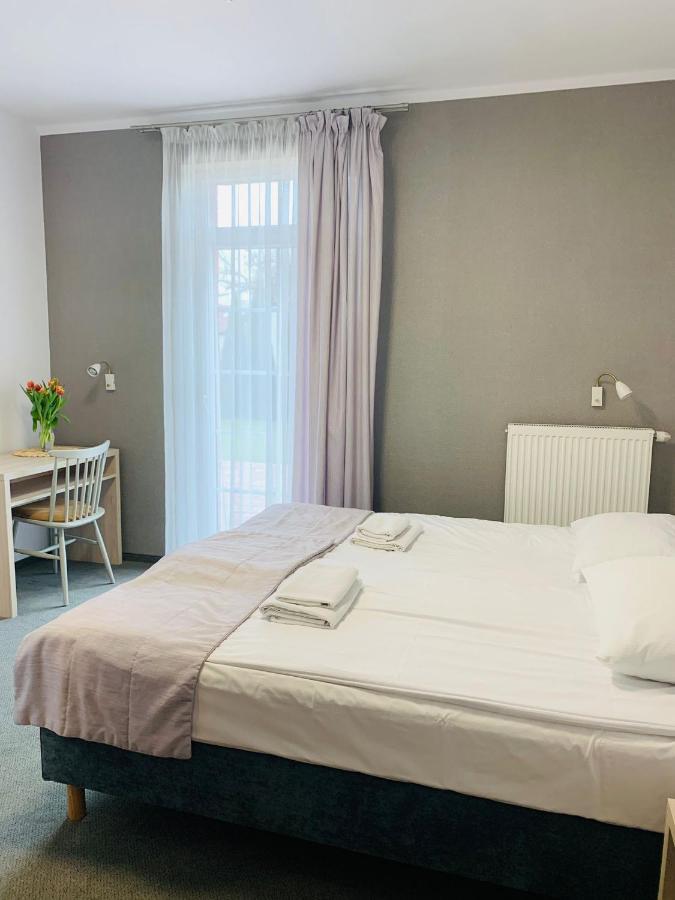 Ostoja Mazur Bed & Breakfast Pierkunowo Exterior photo