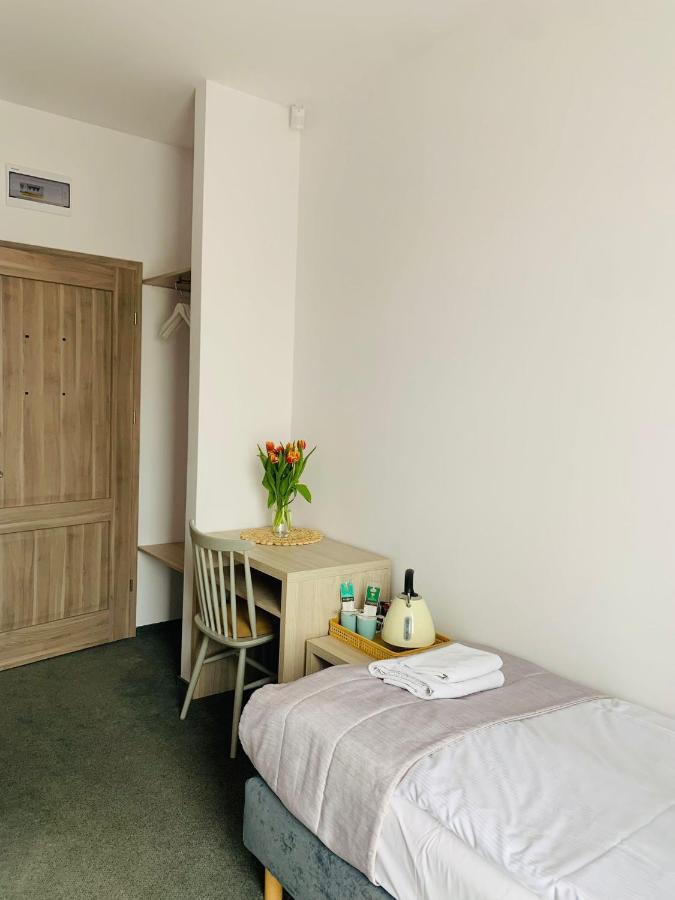Ostoja Mazur Bed & Breakfast Pierkunowo Exterior photo