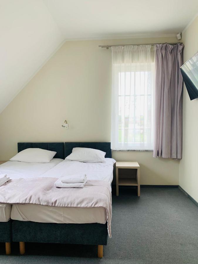 Ostoja Mazur Bed & Breakfast Pierkunowo Exterior photo