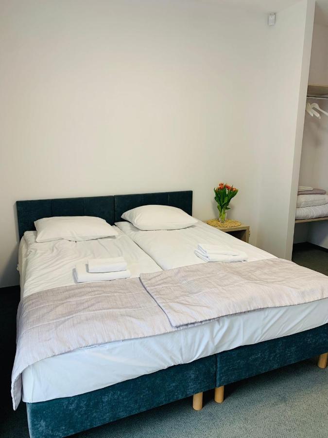 Ostoja Mazur Bed & Breakfast Pierkunowo Exterior photo