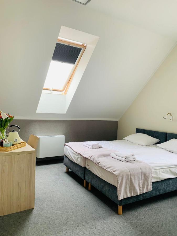 Ostoja Mazur Bed & Breakfast Pierkunowo Exterior photo